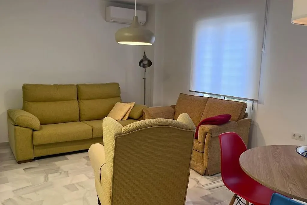 El Nido Del Ama Apartment Malaga Spain