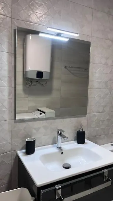 El Nido Del Ama Apartment Malaga