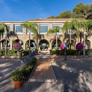 מלון Parador De Gibralfaro, מאלגה