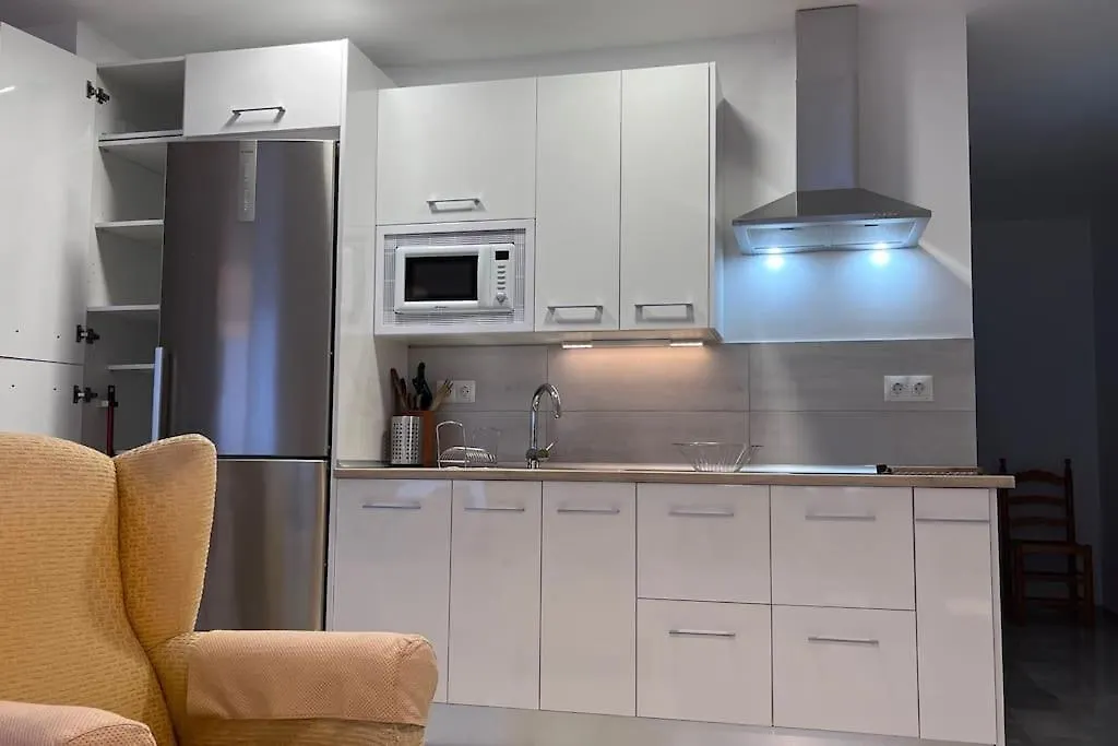 El Nido Del Ama Apartment Malaga