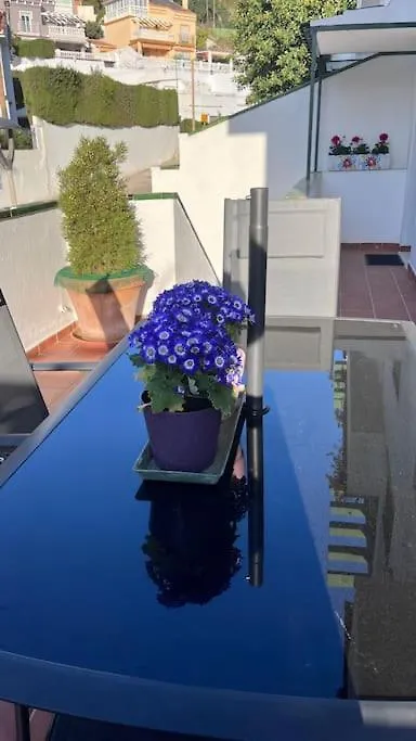 El Nido Del Ama Apartment Malaga
