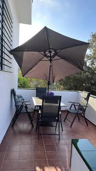 El Nido Del Ama Apartment Malaga Spain