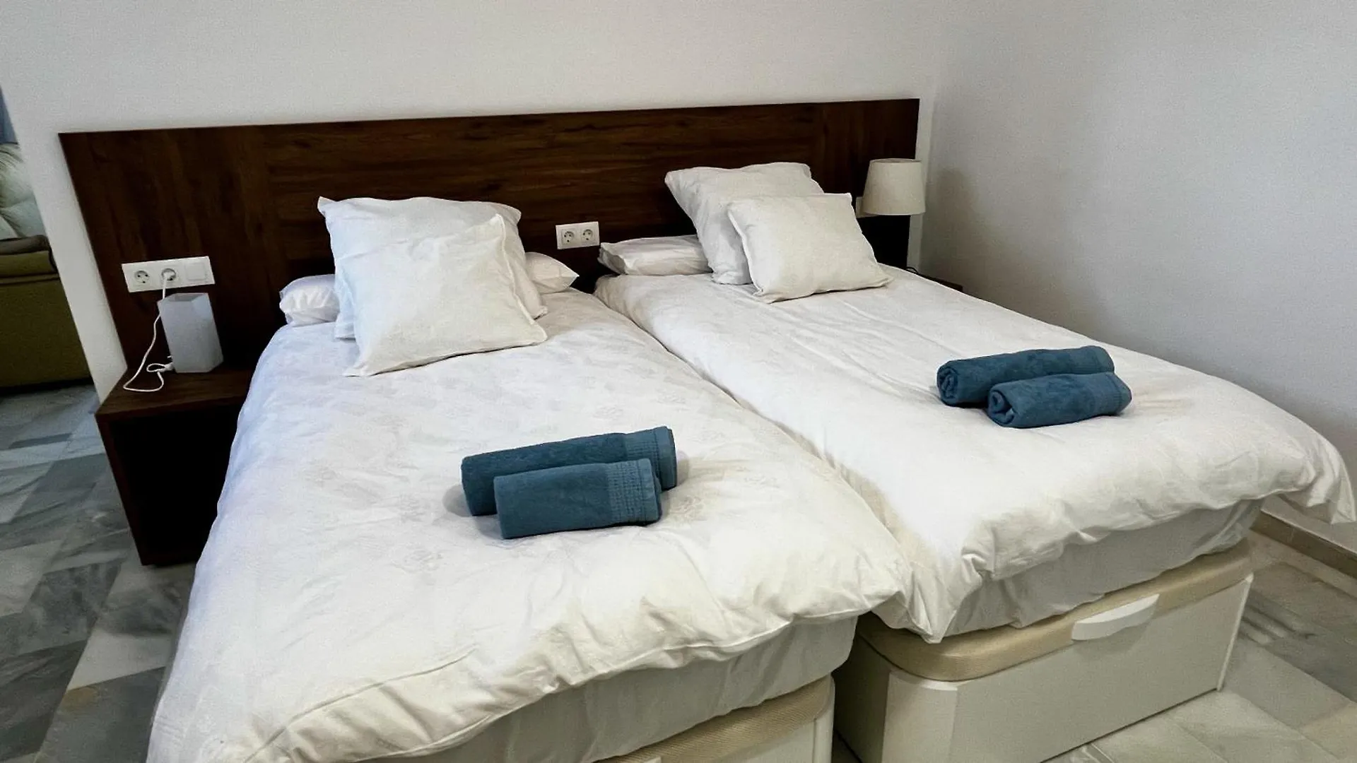 El Nido Del Ama Apartment Malaga Spain